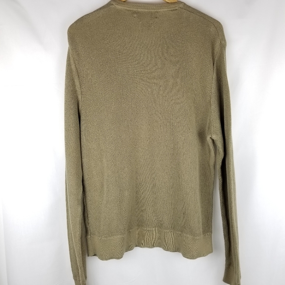 Polo Ralph Lauren Mens Vintage 90's Sweater - Picture 4 of 4